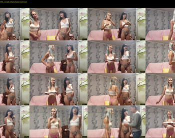 naughtylov3 — 55 minute Chaturbate couple cam show recording, 1080p, Aug 10, 2022