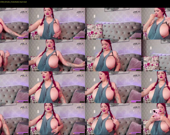 neytiri_moon — 40 minute Chaturbate female cam show recording, 720p, Aug 10, 2022