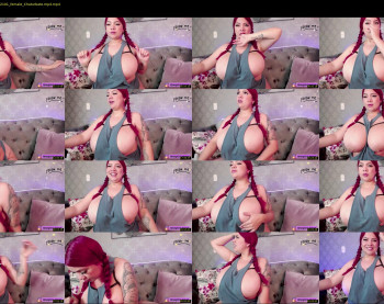 neytiri_moon — 50 minute Chaturbate female cam show recording, 720p, Aug 10, 2022