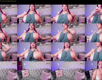 neytiri_moon — 38 minute Chaturbate female cam show recording, 720p, Aug 10, 2022
