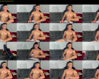 nick_zackk — 98 minute Chaturbate male cam show recording, 720p, Aug 10, 2022