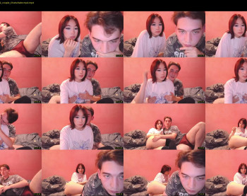 nickanny — 21 minute Chaturbate couple cam show recording, 720p, Aug 10, 2022