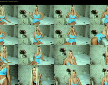 nicole_anistonn — 16 minute Chaturbate female cam show recording, 720p, Aug 11, 2022