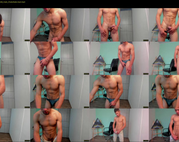 noahbrawn — 54 minute Chaturbate male cam show recording, 1080p, Aug 10, 2022