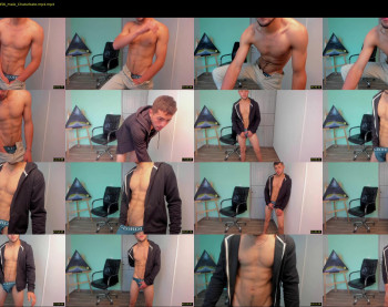noahbrawn — 49 minute Chaturbate male cam show recording, 1080p, Aug 10, 2022