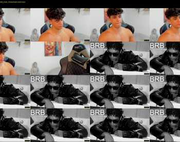 noha_miler — 38 minute Chaturbate male cam show recording, 1080p, Aug 11, 2022