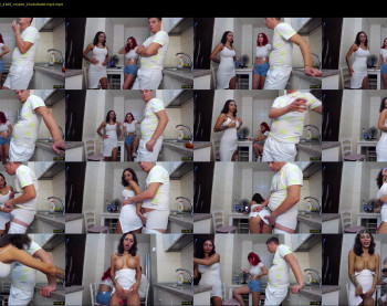 nolimitscoupl3 — 54 minute Chaturbate couple cam show recording, 1080p, Aug 10, 2022