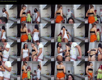 nolimitscoupl3 — 54 minute Chaturbate couple cam show recording, 1080p, Aug 11, 2022