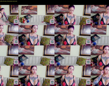 nuryforerogh — 100 minute Chaturbate female cam show recording, 720p, Aug 10, 2022