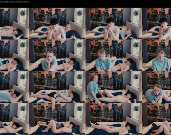 oliver_and_thomas — 58 minute Chaturbate male cam show recording, 1080p, Aug 10, 2022