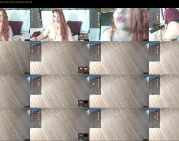 pamela_dimantis_ — 55 minute Chaturbate female cam show recording, 1080p, Aug 10, 2022