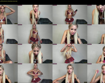patricia_bloom — 54 minute Chaturbate female cam show recording, 1080p, Aug 10, 2022