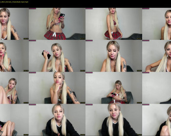 patricia_bloom — 54 minute Chaturbate female cam show recording, 1080p, Aug 10, 2022