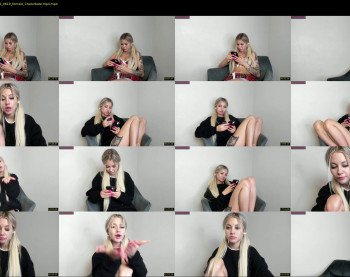 patricia_bloom — 27 minute Chaturbate female cam show recording, 1080p, Aug 10, 2022