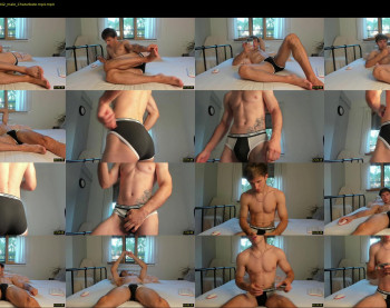 paul_rubini — 30 minute Chaturbate male cam show recording, 1080p, Aug 10, 2022