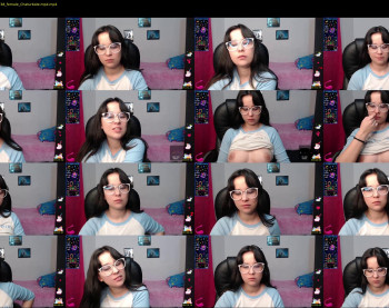 paulette65 — 12 minute Chaturbate female cam show recording, 720p, Aug 10, 2022