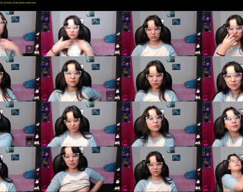 paulette65 — 34 minute Chaturbate female cam show recording, 720p, Aug 10, 2022