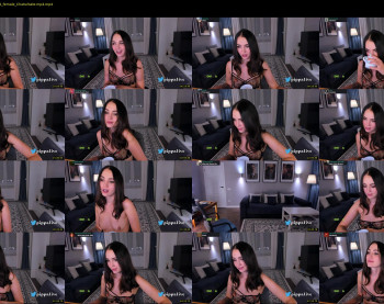 pippalee — 54 minute Chaturbate female cam show recording, 1080p, Aug 10, 2022