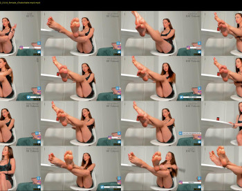 presidenttaylor — 54 minute Chaturbate female cam show recording, 1080p, Aug 10, 2022