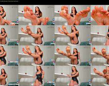presidenttaylor — 54 minute Chaturbate female cam show recording, 1080p, Aug 10, 2022