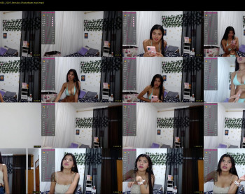 princess_martinez — 105 minute Chaturbate female cam show recording, 720p, Aug 10, 2022
