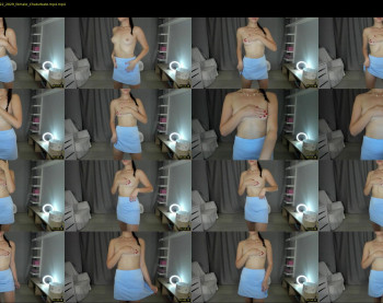princess_moana — 3 minute Chaturbate female cam show recording, 1080p, Aug 10, 2022