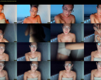purplerainn69 — 54 minute Chaturbate female cam show recording, 480p, Aug 10, 2022