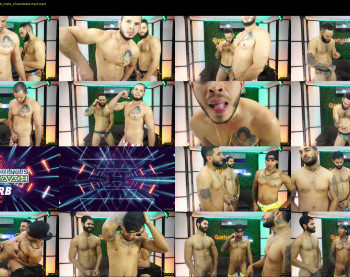 querhyus — 55 minute Chaturbate male cam show recording, 1080p, Aug 10, 2022