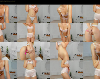 rennatha21 — 16 minute Chaturbate female cam show recording, 1080p, Aug 10, 2022