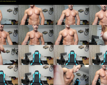 roberto4ever — 54 minute Chaturbate male cam show recording, 1080p, Aug 10, 2022