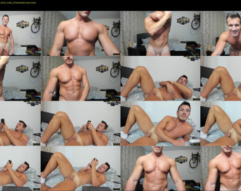 roberto4ever — 42 minute Chaturbate male cam show recording, 1080p, Aug 10, 2022