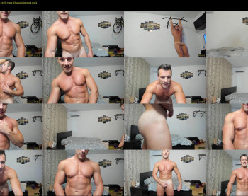 roberto4ever — 26 minute Chaturbate male cam show recording, 1080p, Aug 10, 2022