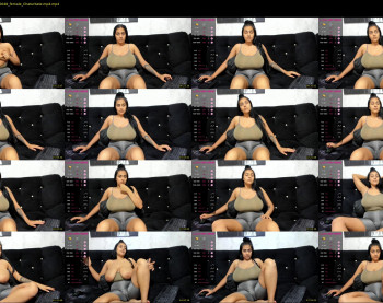 rosasweet02 — 55 minute Chaturbate female cam show recording, 1080p, Aug 11, 2022