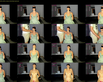 samarafromthewell — 54 minute Chaturbate female cam show recording, 1080p, Aug 11, 2022