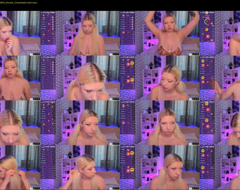 sanymorgan — 11 minute Chaturbate couple cam show recording, 1080p, Aug 10, 2022