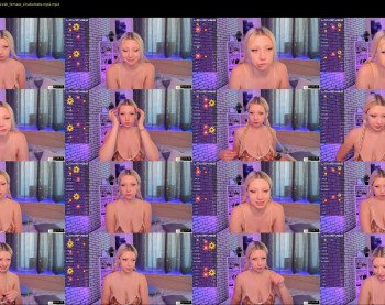 sanymorgan — 7 minute Chaturbate couple cam show recording, 1080p, Aug 10, 2022