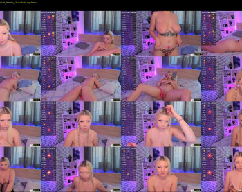 sanymorgan — 48 minute Chaturbate couple cam show recording, 1080p, Aug 10, 2022