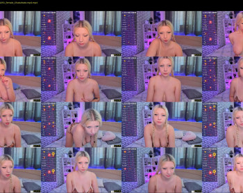 sanymorgan — 55 minute Chaturbate couple cam show recording, 1080p, Aug 10, 2022