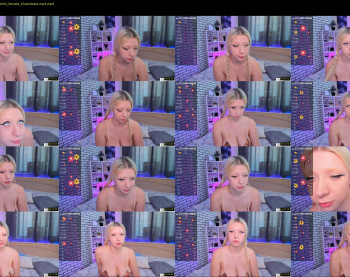 sanymorgan — 18 minute Chaturbate couple cam show recording, 1080p, Aug 10, 2022
