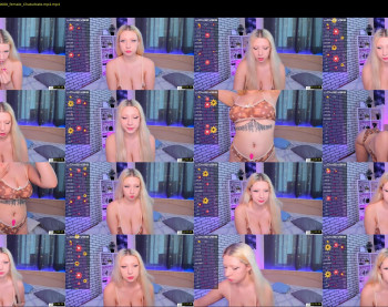 sanymorgan — 34 minute Chaturbate couple cam show recording, 1080p, Aug 10, 2022