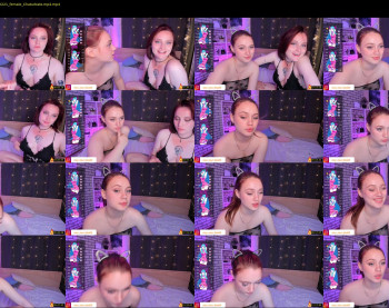 sanymorgan — 13 minute Chaturbate couple cam show recording, 1080p, Aug 10, 2022