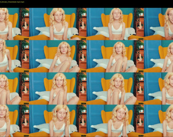 sarakaell — 39 minute Chaturbate female cam show recording, 720p, Aug 10, 2022