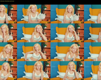 sarakaell — 19 minute Chaturbate female cam show recording, 720p, Aug 10, 2022