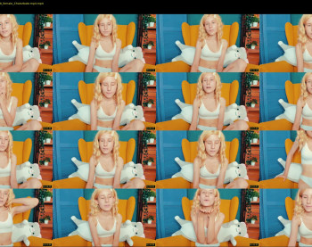 sarakaell — 4 minute Chaturbate female cam show recording, 720p, Aug 10, 2022