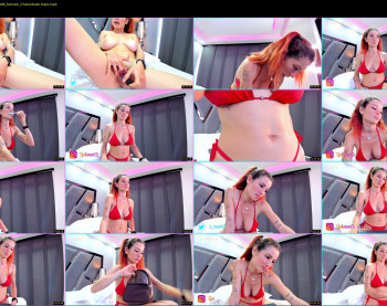 selenecam — 57 minute Chaturbate female cam show recording, 1080p, Aug 10, 2022