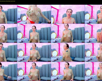 selenecam — 76 minute Chaturbate female cam show recording, 720p, Aug 10, 2022