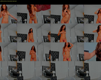 sensualldream — 27 minute Chaturbate female cam show recording, 1080p, Aug 10, 2022