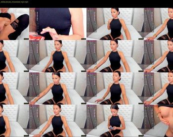 shy_cinderella — 54 minute Chaturbate female cam show recording, 1080p, Aug 11, 2022