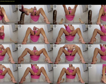 sirena99 — 29 minute Chaturbate female cam show recording, 720p, Aug 11, 2022