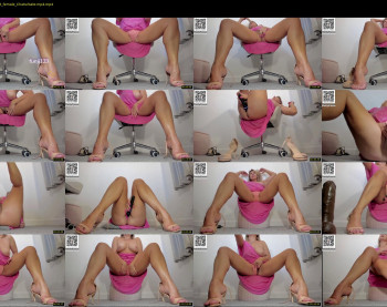sirena99 — 75 minute Chaturbate female cam show recording, 720p, Aug 11, 2022